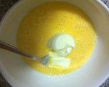 A picture of step 2 of Apple and Orange Yogurt Cake.