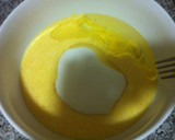 Foto del paso 3 de la receta: Bizcocho de manzana y naranja con yogur