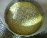 A picture of step 6 of Apple and Orange Yogurt Cake.