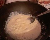 Foto del paso 3 de la receta: Malfattis con salsa cuatro quesos