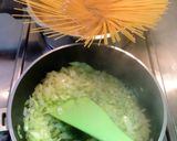 Foto del paso 2 de la receta: Espaguetis con sabor japonés