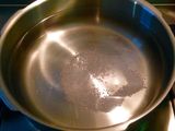 Espaguetis con sabor japonés