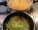 Foto del paso 4 de la receta: Espaguetis con sabor japonés