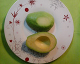 Foto del paso 2 de la receta: Aguacates Fin de Año