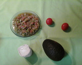 Foto del paso 1 de la receta: Aguacates Fin de Año