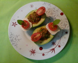 Foto del paso 3 de la receta: Aguacates Fin de Año