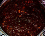 Foto del paso 5 de la receta: Romeritos con mole 