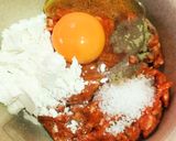 Foto del paso 1 de la receta: Hamburguesas de Japón