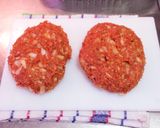 Foto del paso 3 de la receta: Hamburguesas de Japón