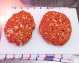 Foto del paso 3 de la receta: Hamburguesas de Japón