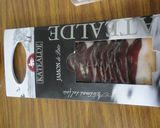 Foto del paso 1 de la receta: Tostas de jamón de pato y mermelada