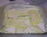 Foto del paso 7 de la receta: Calabacines con salsa de tomate y gratinados