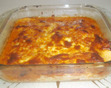 Foto del paso 11 de la receta: Calabacines con salsa de tomate y gratinados