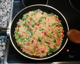 Foto del paso 1 de la receta: Pastel de arroz
