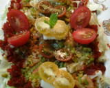 Foto del paso 2 de la receta: Ensalada "la alegría de la huerta"