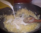Foto del paso 6 de la receta: Rape con caldo de pescado y leche