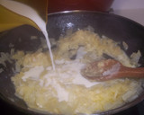 Foto del paso 6 de la receta: Rape con caldo de pescado y leche