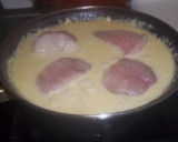 Foto del paso 9 de la receta: Rape con caldo de pescado y leche