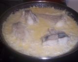 Foto del paso 10 de la receta: Rape con caldo de pescado y leche