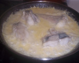 Foto del paso 10 de la receta: Rape con caldo de pescado y leche