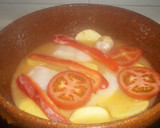 Foto del paso 5 de la receta: Bacalao a la cazuela al horno