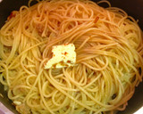 Foto del paso 5 de la receta: Espaguetis con sabor japonés