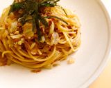 Foto del paso 6 de la receta: Espaguetis con sabor japonés