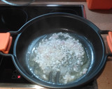 Foto del paso 1 de la receta: Risotto a los 4 quesos