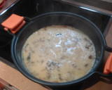 Foto del paso 2 de la receta: Risotto a los 4 quesos