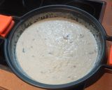 Foto del paso 4 de la receta: Risotto a los 4 quesos