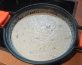 Foto del paso 4 de la receta: Risotto a los 4 quesos