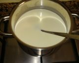 Foto del paso 1 de la receta: Flan de turrón para fin de año