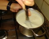Foto del paso 3 de la receta: Flan de turrón para fin de año