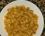 Foto del paso 4 de la receta Chocolate con galletas estilo turrón