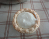 Foto del paso 3 de la receta: Tartaletas de crema de queso y mermelada