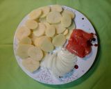 Foto del paso 1 de la receta: Patatas panaderas noruegas