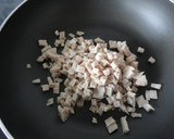 Foto del paso 1 de la receta: Tartaletas de butifarra blanca y manzana