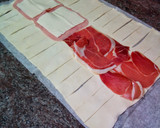 Foto del paso 3 de la receta: Trenza de hojaldre