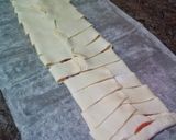 Foto del paso 4 de la receta: Trenza de hojaldre