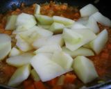 Foto del paso 5 de la receta: Solomillo relleno en salsa de vino moscatel
