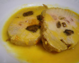 Foto del paso 6 de la receta: Solomillo relleno en salsa de vino moscatel