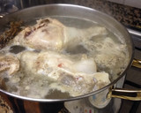 Foto del paso 1 de la receta: Cocido navideño