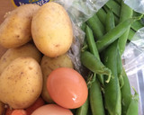 Foto del paso 1 de la receta: Ensalada rusa clásica