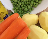 Foto del paso 2 de la receta: Ensalada rusa clásica