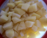 Foto del paso 1 de la receta: Ensalada rusa fácil