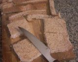 Foto del paso 1 de la receta: Canapés Fin de año