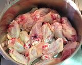 Foto del paso 3 de la receta: Alitas de pollo "teriyaki" en olla de presión