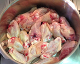 Foto del paso 3 de la receta: Alitas de pollo "teriyaki" en olla de presión