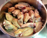 Foto del paso 4 de la receta: Alitas de pollo "teriyaki" en olla de presión