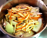 Foto del paso 6 de la receta: Alitas de pollo "teriyaki" en olla de presión